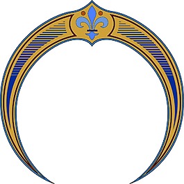 花紋裝飾
