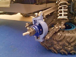 Traxxas碲4x4 2.2