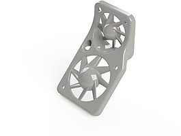 makergear M2風(fēng)扇罩和支架