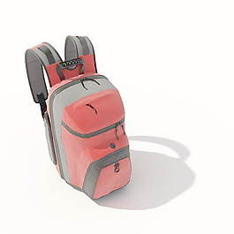 休闲包3d模型下载装饰品3d模型 5