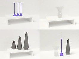 裝飾品3d模型下載裝飾品設(shè)計(jì)素材 17