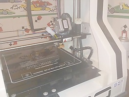 robo3d運輸工具