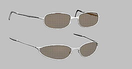 眼鏡3d模型下載服裝3d模型 9