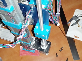 奧德BOT強子梯形Z支架。