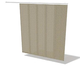 家居用品窗簾素材窗簾3d 75