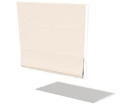 家居用品窗帘素材3d模型素材 88