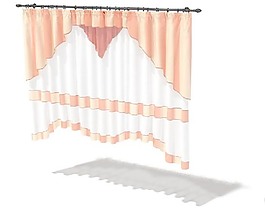 家居用品窗簾素材家居用品 94