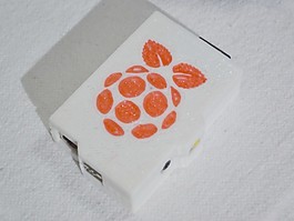 單螺桿擠出機，多色，raspberrypi案例