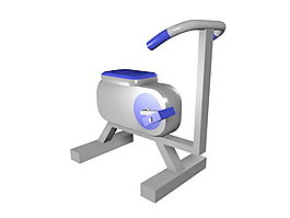 家居用品其他素材3d模型下載 10
