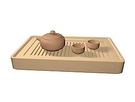 家居用品其他素材3d模型下載 14