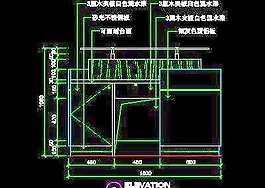 服裝類道具cad詳圖第一輯30例101