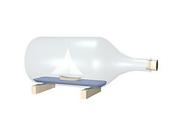 家居用品其他素材3d模型下載 37