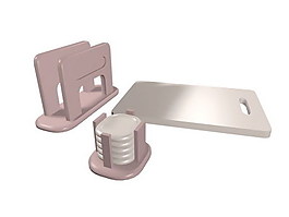 家居用品其他素材3d模型下載 26
