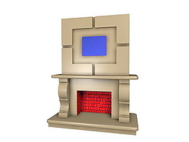 家居用品其他素材3d模型下載 32