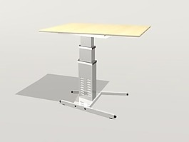 家居用品其他素材3d模型下載 105