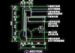 服装类道具cad详图第一辑30例100