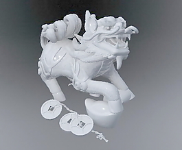 家居用品其他素材3d模型下載 117