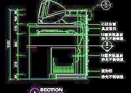 服裝類道具cad詳圖第一輯30例88