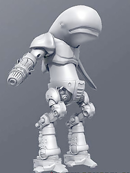 家居用品其他素材3d模型素材 114