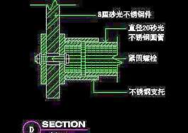 服裝類道具cad詳圖第一輯30例49