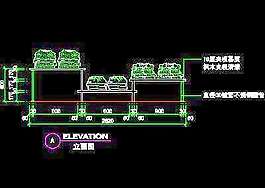 服裝類道具cad詳圖第一輯30例29