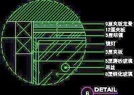 服裝類道具cad詳圖第一輯30例59