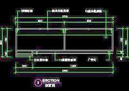 化妝品道具cad詳圖第二輯27例56