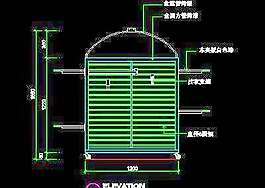 服裝類道具cad詳圖第一輯30例15