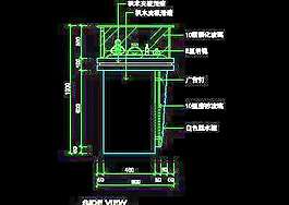 化妝品道具cad詳圖第二輯27例53