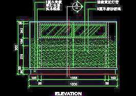 化妝品道具cad詳圖第二輯27例31