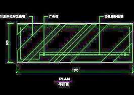 化妝品道具cad詳圖第二輯27例54