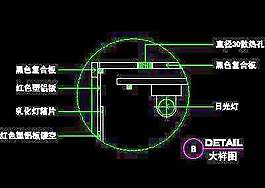 化妝品道具cad詳圖第二輯27例38