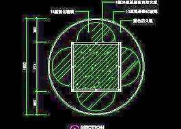 化妝品道具cad詳圖第二輯27例30