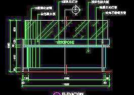 化妝品道具cad詳圖第一輯27例62
