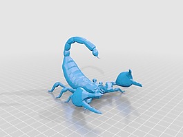 蝎子