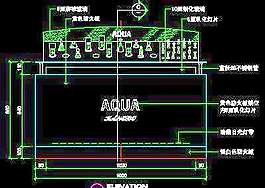 化妝品道具cad詳圖第一輯27例56