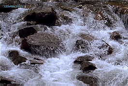 水流