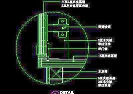 化妆品道具cad详图第一辑27例33