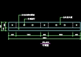 通訊店實(shí)例、電器店、道具實(shí)例cad詳圖、裝修施工圖紙9例-37