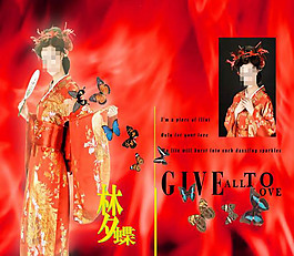 古装婚纱摄影