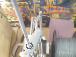 printrbot JR 2 5mm z-rod升級套件