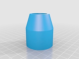 塑膠桶擴展適配器