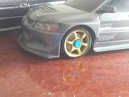 xmods車輪螺母