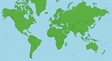 世界地图