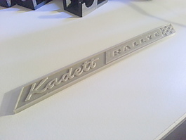 歐寶徽章開達拉力賽