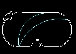 衛(wèi)生間潔具用品圖塊cad家具圖塊素材20080917更新84
