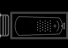 衛(wèi)生間潔具用品圖塊cad家具圖塊素材20080917更新76