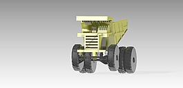 玩具卡車建設(shè)