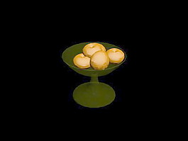 食品3d水果素材3d下載 36