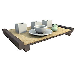 食品3d水果素材3d素材 38